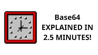 How Does Base64 Encoding Work? | Email Attachment Encoding Explained | Tech in Two Ep2