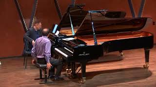 Bach-Busoni Chaconne. Masterclass with Enrico Elisi. Eugene Lee (Amateur Category, PianoTexas 2024).