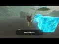 【ゼルダの伝説botw】ex2ライブ配信 リンク、水難に見舞われる。【女性実況】