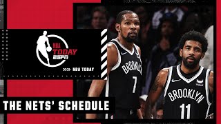 The Nets are left WITHOUT a Christmas Day game?! 🎄 | NBA Today