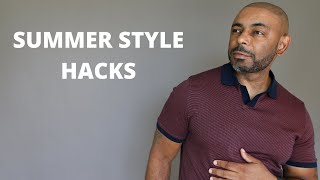 10 Best Summer Style Hacks To Keep You Cool