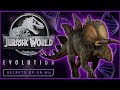 NEW HYBRID DINOSAURS! (Jurassic World Evolution: THE SECRETS OF DOCTOR WU) #1