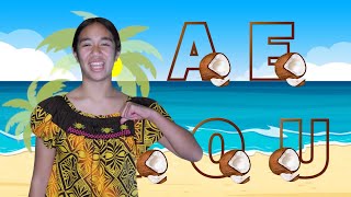 Kiribati Language Week 2021   I tamwarakea te nii