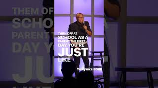 Where are the parents at ? 😂 | Yuk-Yuks Stand-Up Comedy | #standupcomedy #comedyclub #yukyuks