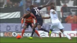Marseille 2 - 2 Bordeaux   (22-12-2013)    Ligue 1