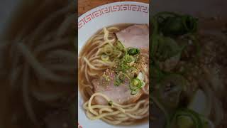 佐伯市●屋台ラーメン風来山人 翁佐伯ラーメン