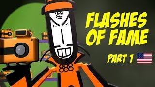 Pixcodelics | Flashes of Fame, Part 1