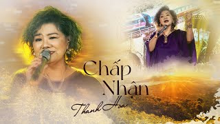 NSND Thanh Hoa cover hit Chấp Nhận khiến Hòa Minzy quên luôn bản gốc | Live in Giao Lộ Thời Gian