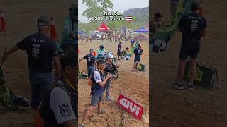 Rimba Raid 2023 Qualified จับเวลาหาตำแหน่งออกตัวในวันแข่งขันจริง