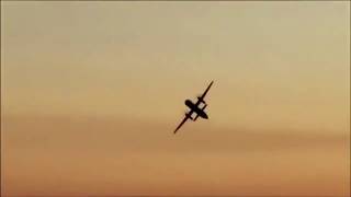 Tribute to Captain Beebo Rich "Sky King" Russell's Last Flight