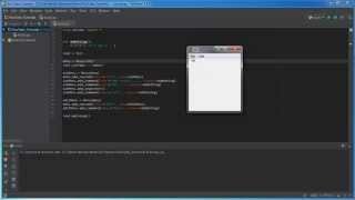Python GUI with Tkinter - 10 - Creating a Toolbar