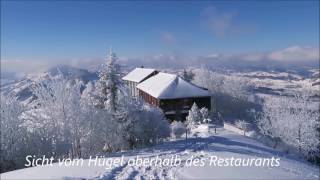 Schneeschuhtour auf die Hundwiler Höhi  ///  6.  Jan. 2017