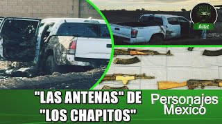 Abaten a 8 de 'Las Antenas', brazo armado de 'Los Chapitos' en Bácum, Sonora