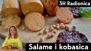 Salame i kobasica - 3H Live Radionica