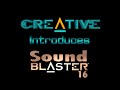 Sound Blaster 16 ⭐ Creative Labs / Creative Technology