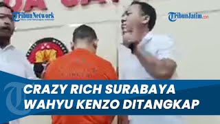 Tipu 25 Ribu Nasabah Trading hingga Rugi Rp 9 Triliun, Crazy Rich Surabaya Wahyu Kenzo Ditangkap