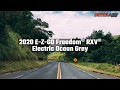 2020 E-Z-GO Freedom® RXV® Electric Ocean Grey For Sale In Garner, NC