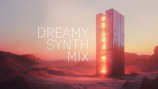 Dreamy SciFi Synth Mix for FOCUS and CHILL Vibes