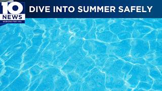 Healthwatch: Swim safety tips for Memorial Day weekend