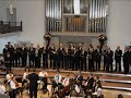 in der felsenkluft geborgen männerchor leipzig