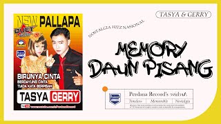 Gerry Mahesa Feat Tasya Rosmala - Memori Daun Pisang