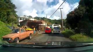 Casual Driving Grenada: Grand Etang, Pearl's Airport, Grenville & East Coast