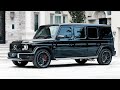 2020 Mercedes-AMG G63 VIP Limo armored by Inkas