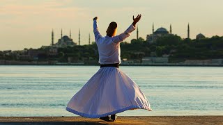 I want to see you مولانا RUMI | 1 hour Ancient Sufi music for love, prosperity and healing