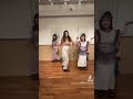 【流行りに乗りたいっ‼️】たまに演奏以外も… shorts tiktok dance