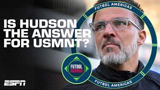 Has Anthony Hudson earned more time with the USMNT? Herc Gomez has his say | ESPN FC
