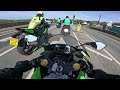 2024 kawasaki ninja zx 6r first ride review