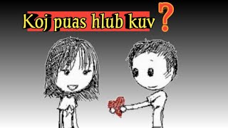 Yuav ua cas thiaj paub tias \