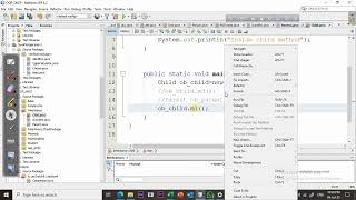 OOP - Inheritance Part 2