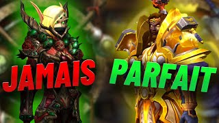 Quelle CLASSE choisir pour COMMENCER WOW ? Les MEILLEURS / PIRES pour débuter en Heal, DPS ou Tank !