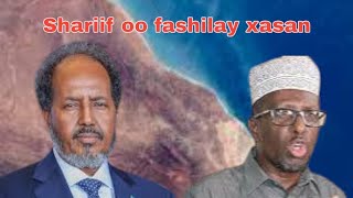 DEG DEG. SHEEKH SHARIIF OO FASHILAY XASAN SHEKH