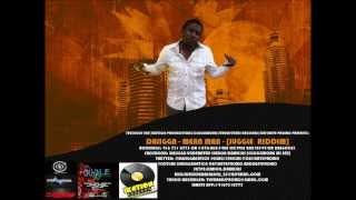 DAJIGGA - MEAN MAN - FEB 2013 - JUGGLE RIDDIM - STUDIOUS ENT/IKATION RECORDS [DEFINATE PROMO]