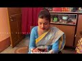 indian long hair women play long hair showing hairplay longhair hairbun 720p