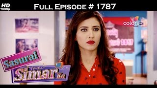 Sasural Simar Ka - 2nd April 2017 - ससुराल सिमर का - Full Episode (HD)