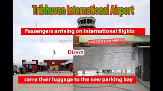 Tribhuvan International Airport || make over amid  lockdown || Nepal Tourism TV