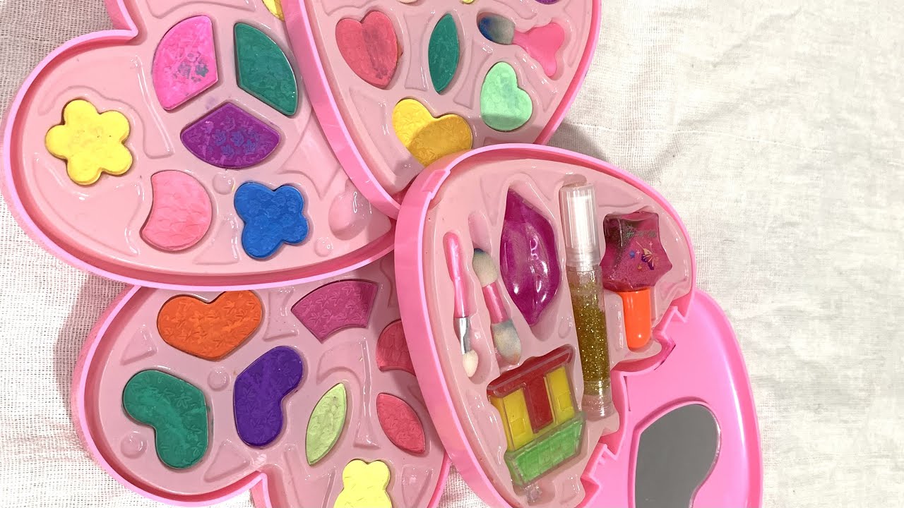 3 Minutes Satisfying With Unboxing Toys Asmr Youtube