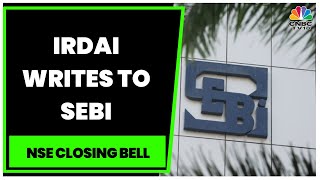 IRDAI Writes To SEBI To Examine Axis Bank-Max Life Share Deal | NSE Closing Bell | CNBC-TV18
