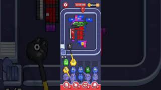 Pixel Flow Level 615 Walkthrough - no cheats