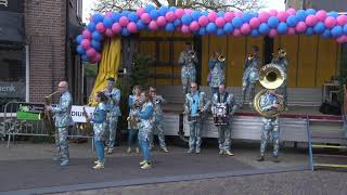 De Rotdweilers Bemmel 12e Editie Hengels Dweilfestival 14 April 2019 Hengelo Gld NL