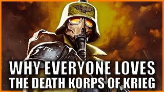 5 Of The Best Death Korps of Krieg Moments in Warhammer 40k Lore