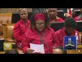 EFF Commissar M.R Mohlala