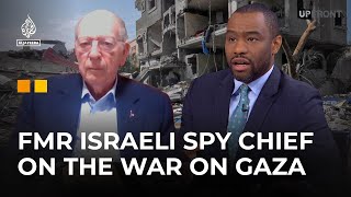 Former director of Israel’s Mossad on civilian deaths in Gaza | UpFront