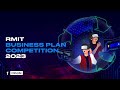 rmit business plan competition 2023 teaser video