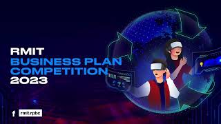 RMIT Business Plan Competition 2023 - Teaser video