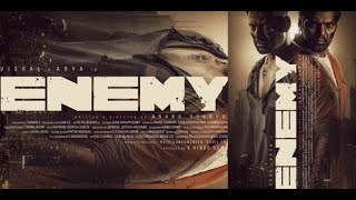 Enemy Movie Telugu Review | Vishal, Arya, Mrinalini | Anand Shankar | Telugu Movies