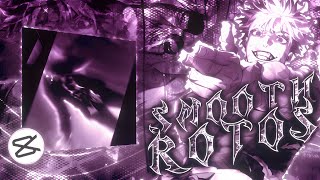 CapCut PC | Manga Smooth Rotos like me Tutorial